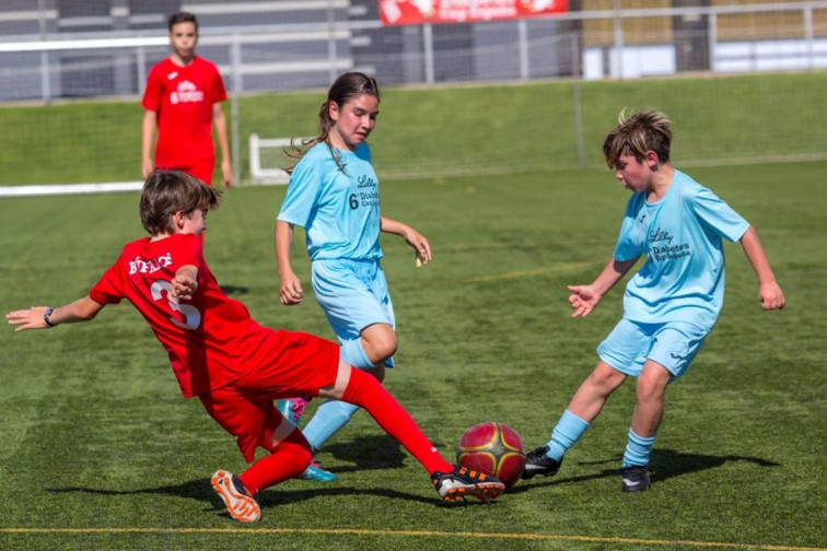 El bono deportivo de la Xunta, disponible desde el 8 de enero para escolares federados