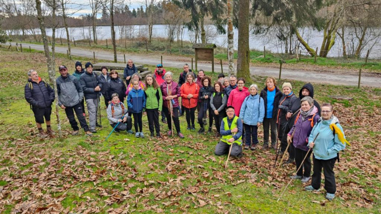 Lagostelle (Guitiriz), pionero en Galicia en hacer dinero con el carné de recolector de setas