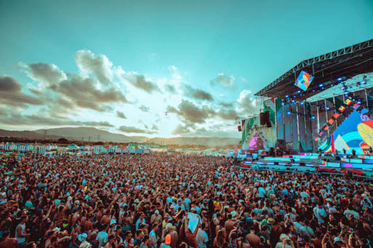 El Reggaeton Beach Festival prepara su III Edición en Nigrán para los días 3 y 4 de agosto