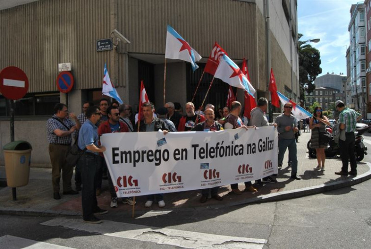 ​A CIG concéntrase contra a 