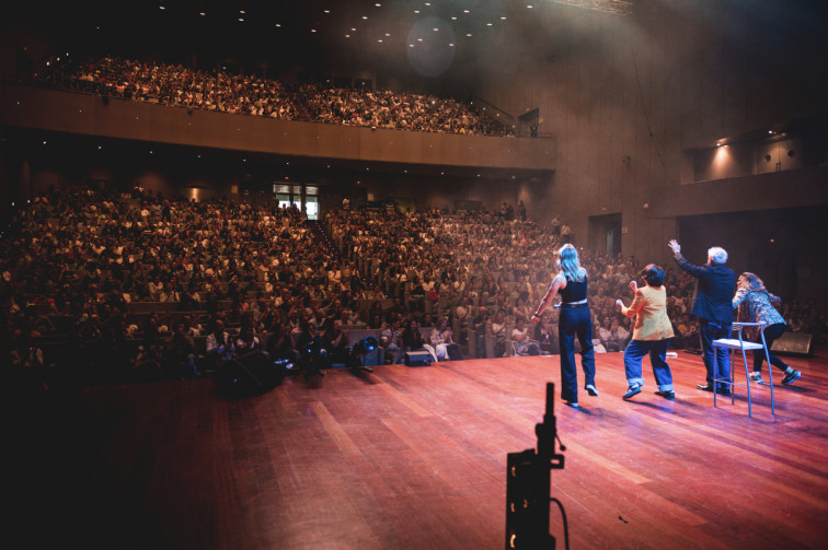 A Coruña pone fecha a las carcajadas: el Encontro Mundial de Humorismo se celebrará del 25 de abril al 5 de mayo