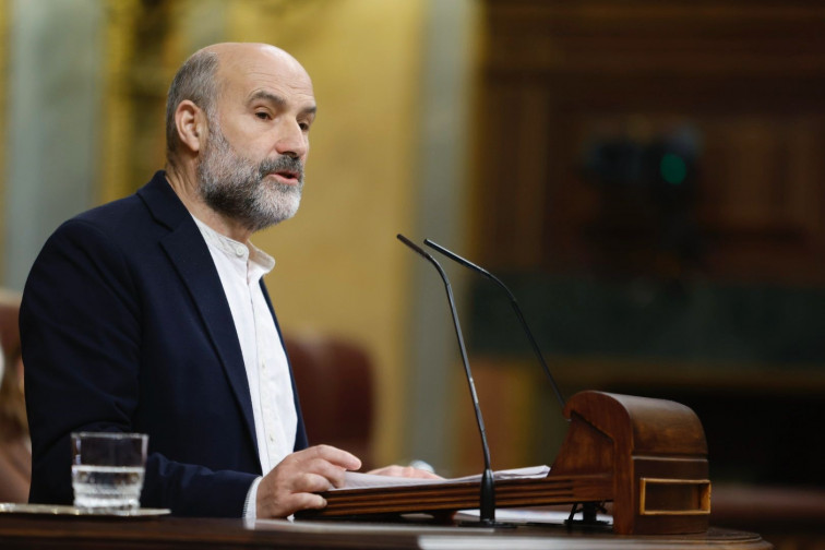 Néstor Rego, del BNG, propone en el Congreso medidas para los trabajadores diagnosticados de silicosis