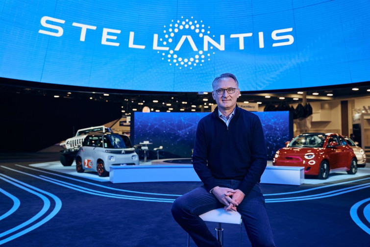 Stellantis recompra hasta 1.000 millones de sus propias acciones antes del verano