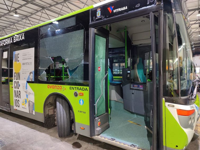 Suspendida la huelga en los autobuses urbanos de Vigo tras asamblea en Vitrasa