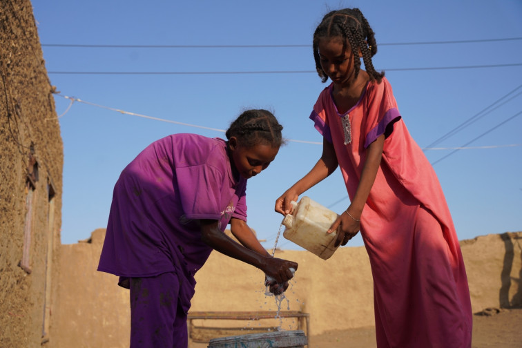 Comida y vacunas para repartir entre los más pequeños, el aporte de Gadis a través de Unicef