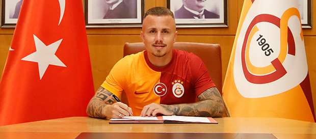 El trotamundos Angeliño se hunde en el Bósforo y no volverá a jugar con el Galatasaray