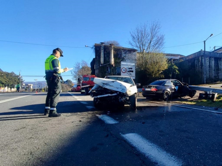 Fallece uno de los heridos del accidente ocurrido este sábado en Coles