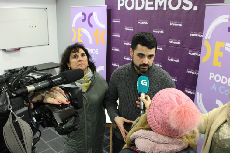 Las bases de Podemos Galicia rechazan la coalición con Sumar