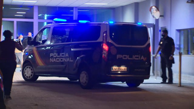 Intento de asesinato con una barra de hierro previo a los disparos de la Policía que mataron a un hombre en A Coruña según el SUP