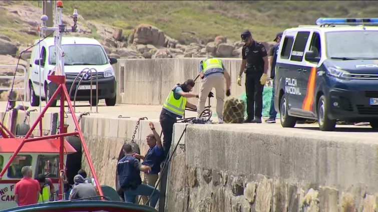 Detener a funcionarios corruptos en los puertos es clave para reducir la avalancha de cocaína en Galicia, indica el jefe de la Udyco