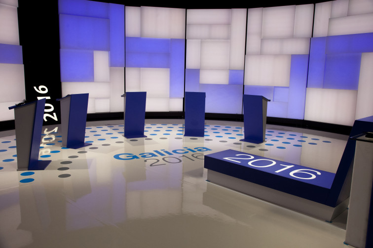 El BNG reclama que la CRTVG amplíe el tiempo de información electoral y pide más debates