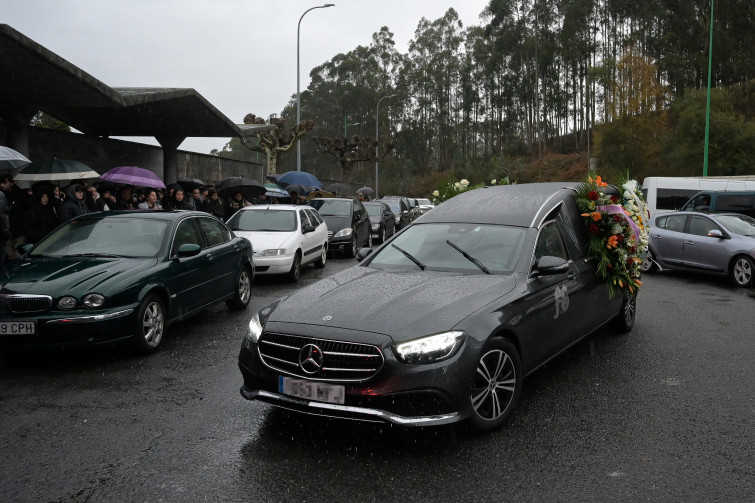 Prisión provisional para uno de los detenidos por el apuñalamiento mortal en A Coruña