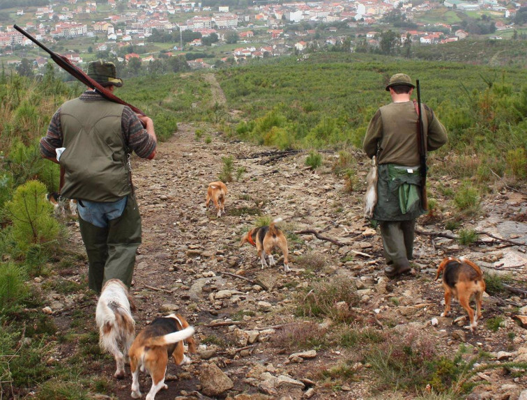 Animalistas denuncian el uso de fondos Next Generation para financiar campeonatos de caza en Galicia