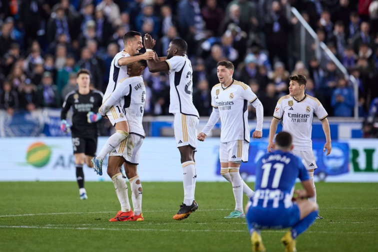 Lucas Vázquez engorda la enfermería del Real Madrid y se queda sin Supercopa