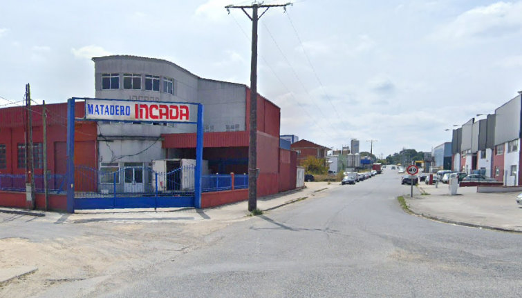 Aparece un cadáver en una alcantarilla en el polígono industrial de Rábade (Lugo)