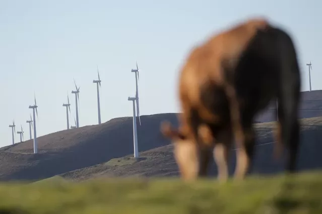 La Xunta deniega el parque eólico Ligonde San Simón de Enel Green Power en Lugo