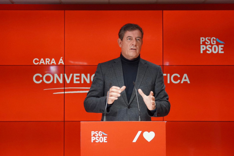 El PSdeG presenta este sábado las candidaturas que acompañarán a Besteiro para las elecciones