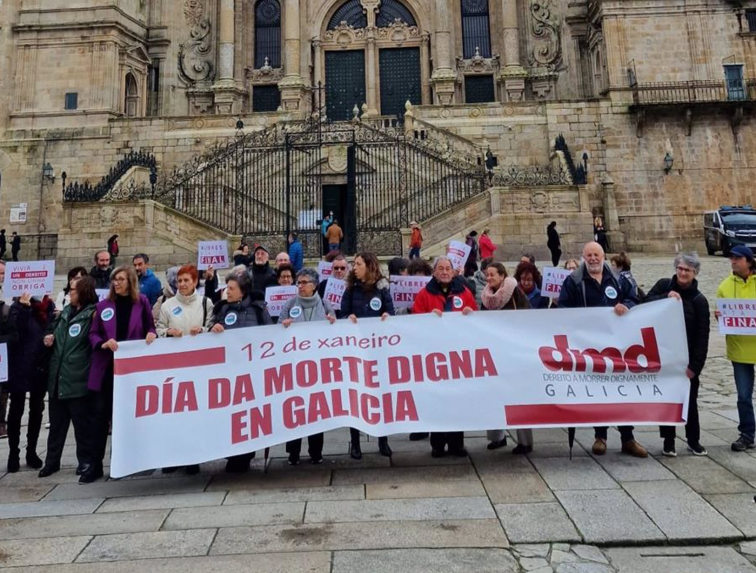 Una concentración en el Obradoiro recordará a Ramón Sampedro y la lucha por una muerte digna