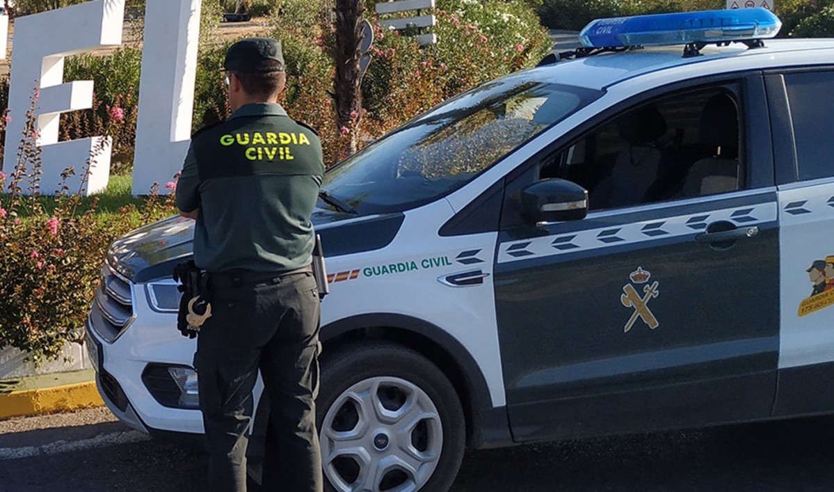 Guardia civil