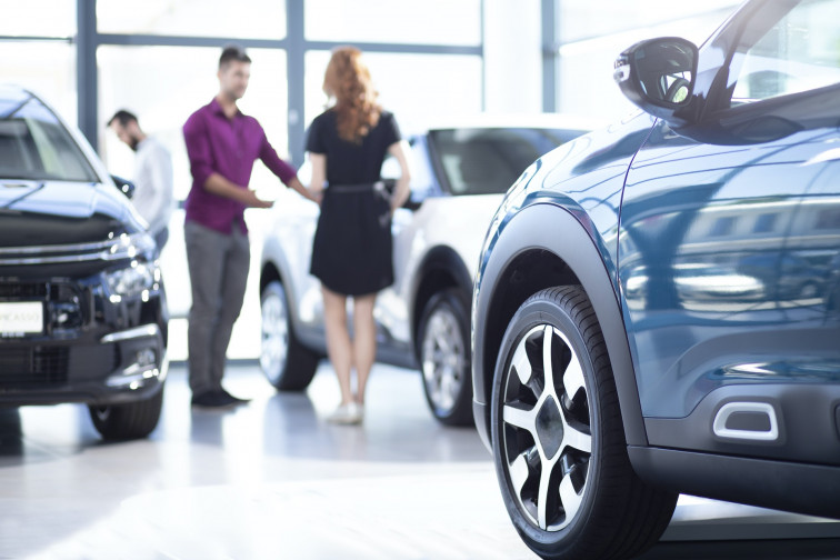 Nuevo concesionario de coches de segunda mano en Galicia