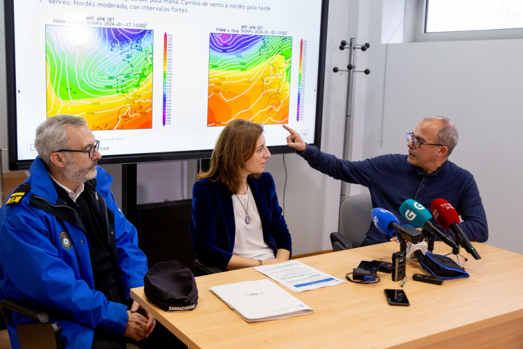 Cambio climático en Galicia: 2023 fue el más cálido en 60 años