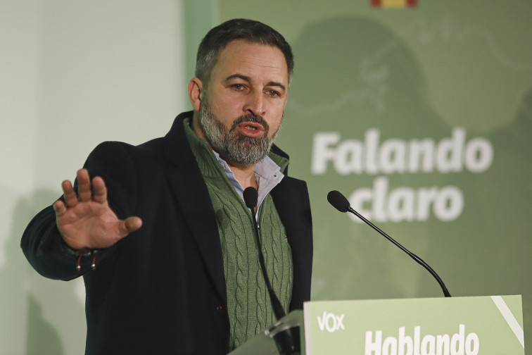 Abascal ofrece 