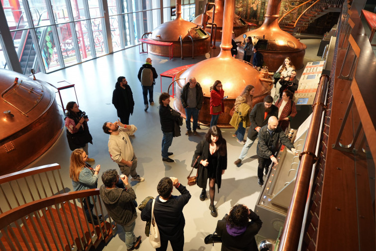 Reabre el Museo de la Cerveza de A Coruña con la vista puesta en el Entroido y San Patricio