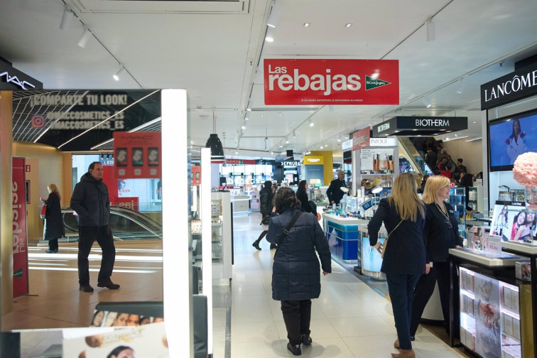 Más descuentos sobre artículos ya rebajados en las segundas rebajas de El Corte Inglés