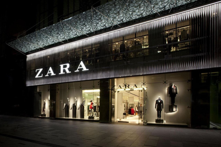 ​Desde septiembre, Inditex dejará pagar con el móvil en todas sus tiendas