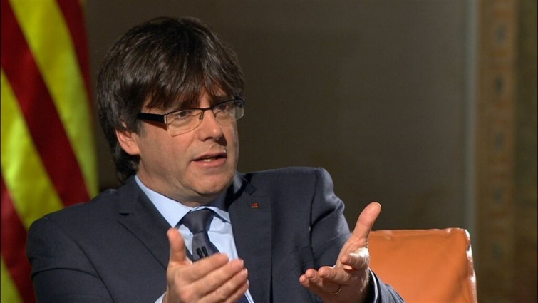 Puigdemont considera roto su pacto de estabilidad con la CUP