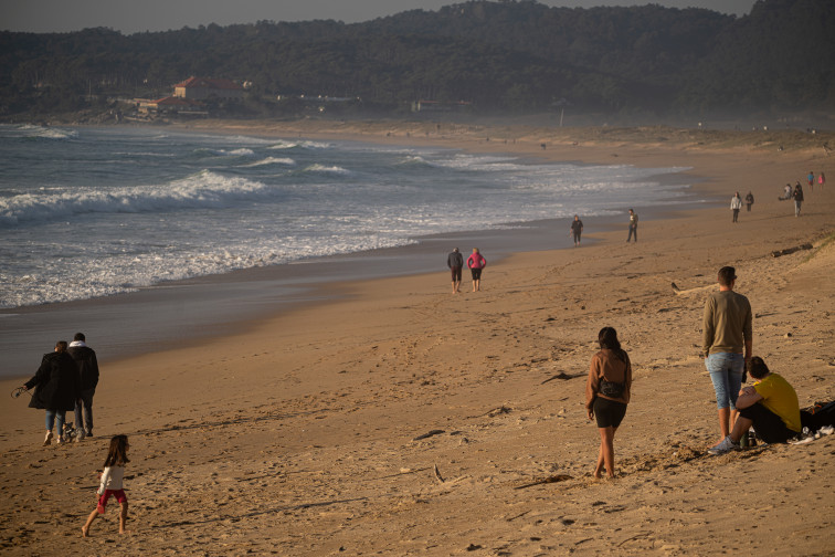 Último fin de semana de enero en Galicia con temperaturas que alcanzan los 21 grados en Ourense