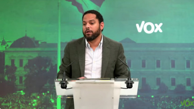 Vox dice que disputa escaños con el BNG y carga con el PP por su pactos con el PSOE