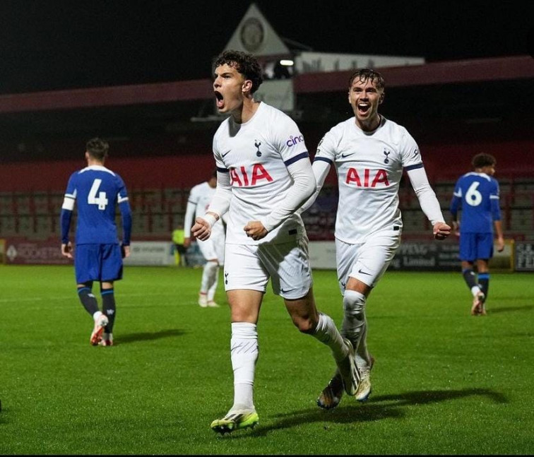 Yago de Santiago, el último talento gallego que asoma en la Premier League