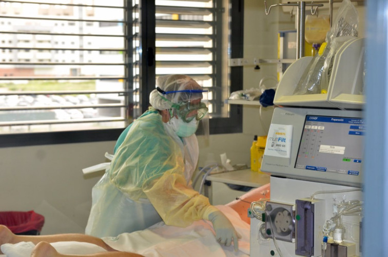 Trabajadores de la UCI del CHUO convocan protestas para el 5 de febrero en el hospital ourensano