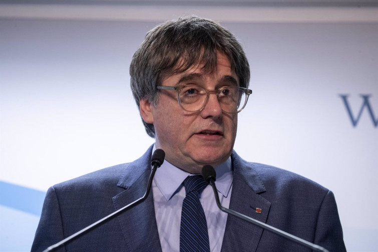 La fiscalía del TS quiere juzgar a Puigdemont por desórdenes públicos graves, no por terrorismo