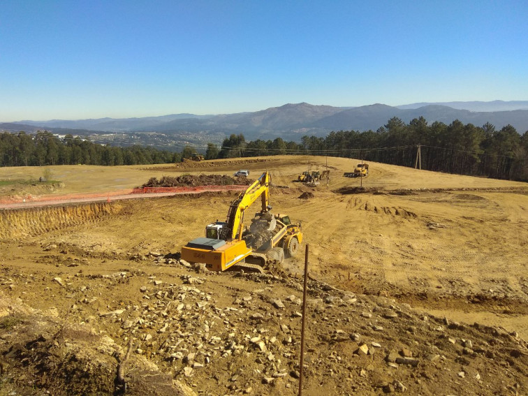 El megaproyecto Galicia Sport 360, piedra angular del Celta de Vigo, se tambalea por su efecto sobre los manantiales