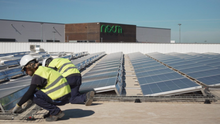 Medio millar de familias se beneficiarán de los proyectos de Iberdrola en O Porriño, Boiro y Sarria