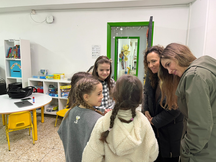 Más de 80 estudiantes de Galicia participaron en el webinario de Aquae STEM con la física Gisela Baños