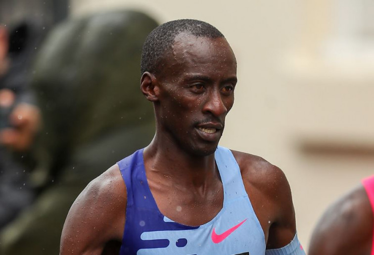 El plusmarquista de maratón, Kelvin Kiptum, fallece tras un accidente