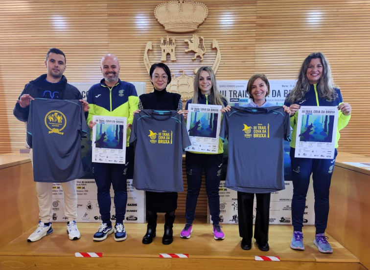 Mil inscritos en el campeonato de Galicia de Trail Running a celebrar en Muros