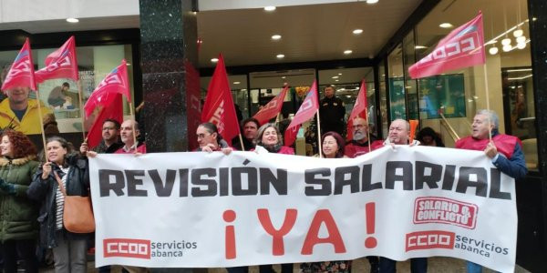 Salario ccoo abanca