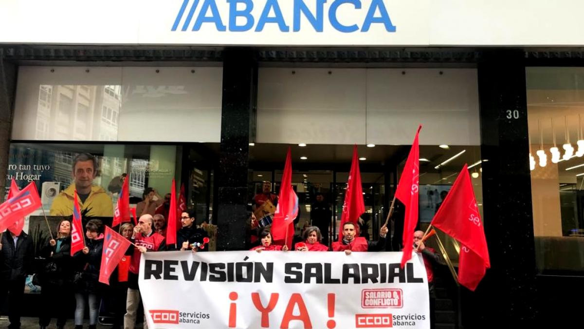 Ccoo abanca