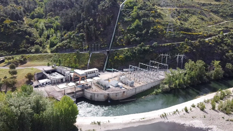 Iberdrola mejora y optimiza la central de Santiago Sil - Xares con una batería híbrida de bombeo