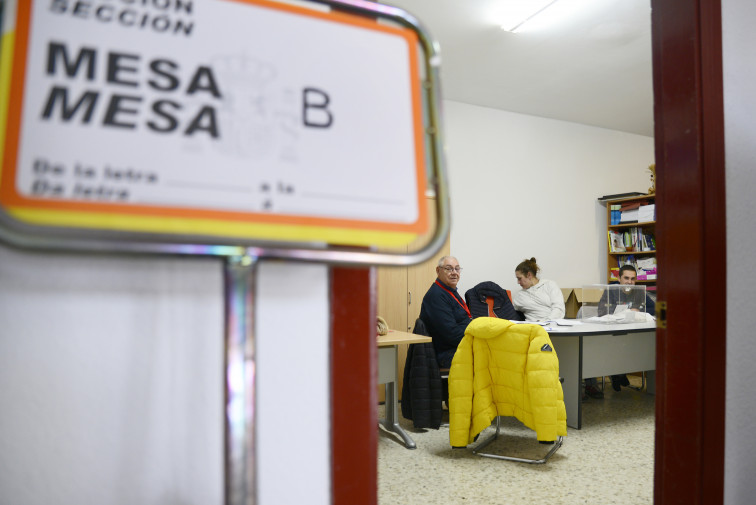 Varios partidos desaparecen de las candidaturas para las autonómicas gallegas de 2024