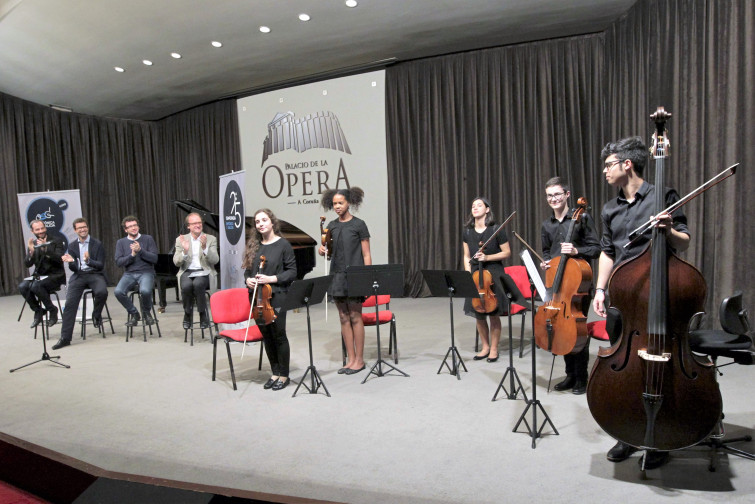 Un Festival Beethoven para celebrar los 25 años de la OSG