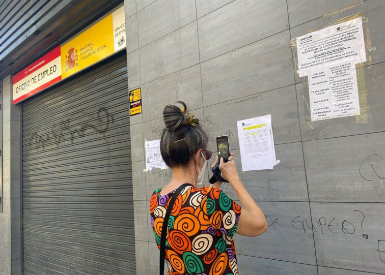 La brecha de género en España lleva a las mujeres a trabajar 73 