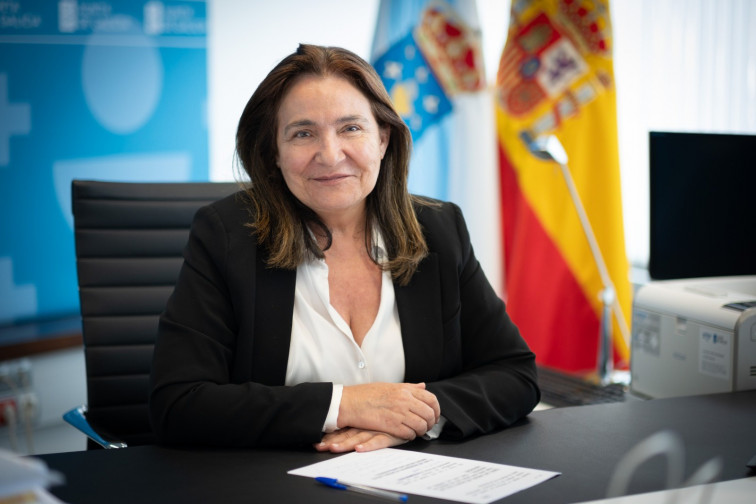 Ana Ortiz, delegada territorial de la Xunta, al frente gestora del PP de Vigo tras el adiós de Fernández Tapias