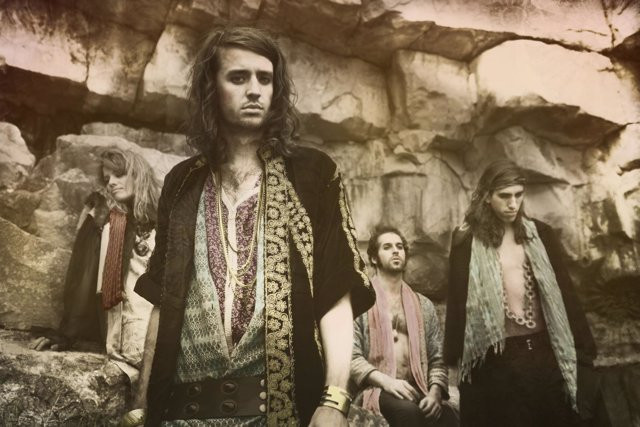 Crystal fighters