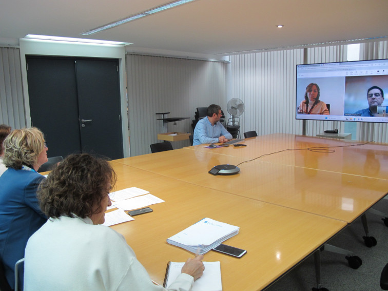 Galicia y Cataluña intercambian experiencias para la atención a pacientes crónicos