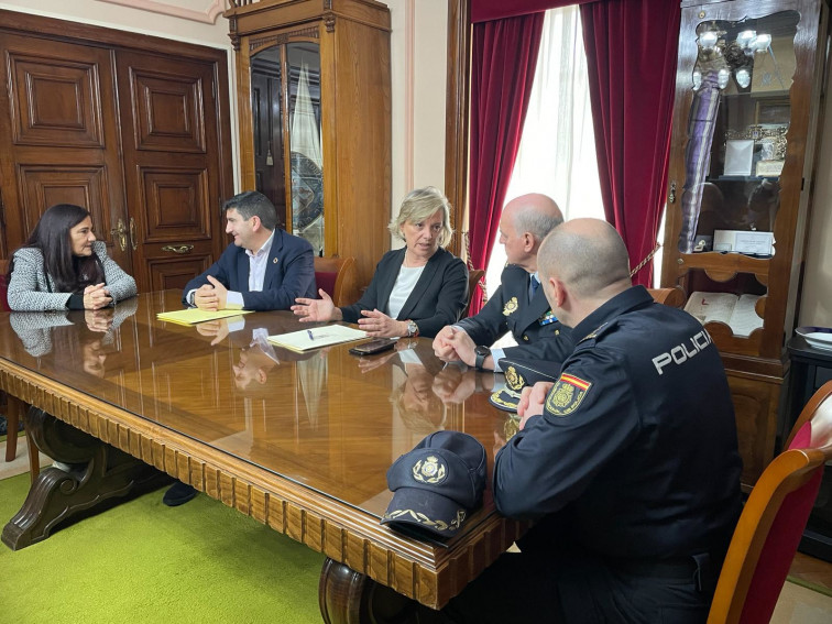 Abella acogerá el nuevo edificio de la comisaría de la Policía Nacional en Lugo